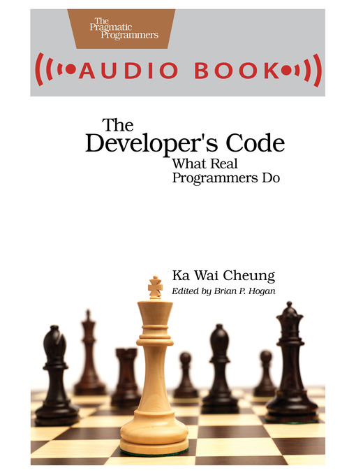 Title details for The Developer's Code by Ka Wai Cheung - Available